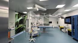 sala operatoria Ospedale Pescara