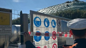 sequestro discarica Villa Carmine a Montesilvano