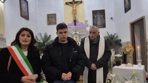 La reliquia di San Carlo Acutis a Villa Santa Maria di Spoltore