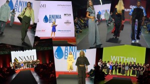 Moda, sfilano le creazioni Nami in omaggio ai partner