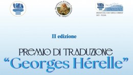 Premio traduzione “Georges Hérelle”