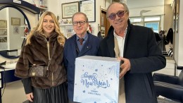 consegna strenne natalizie a manoppello ad ultra ottantenni