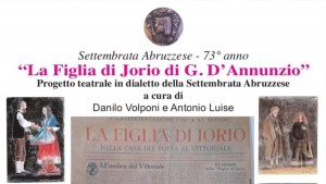 la figlia di jorio