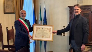 masci e Fabio Ciampoli