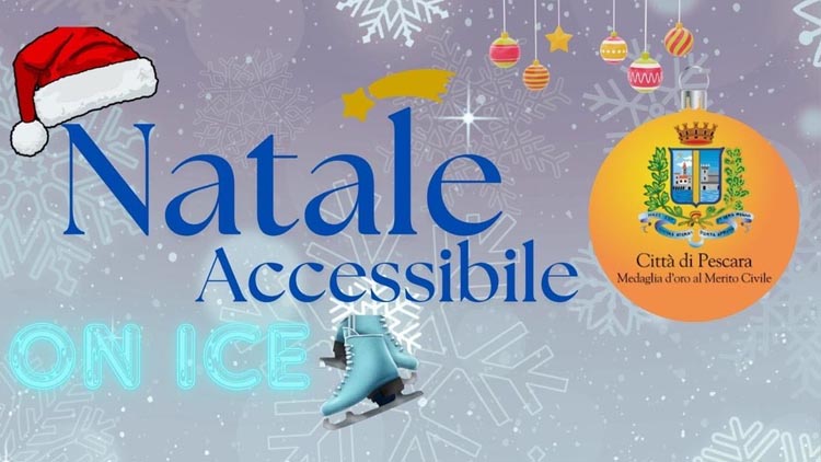 natale accessibile on ice
