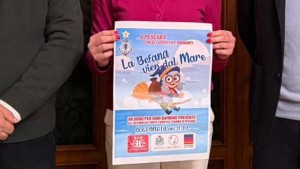la befana viene dal mare