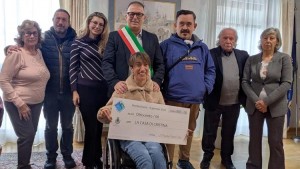 la casa di Cristina donazione