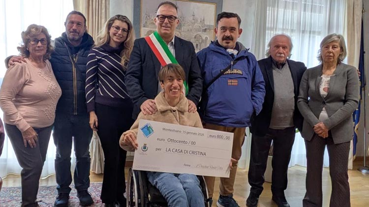 la casa di Cristina donazione