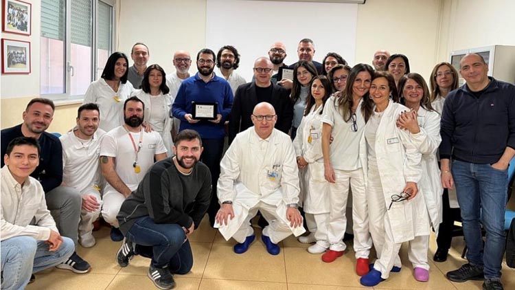 lo staff di chieti