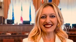 valeria toppetti assessore Pescara