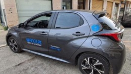 ANGLAT auto di cortesia per disabili