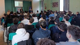 BULLIFUORI con ITCG G MARCONI DI PENNE 1