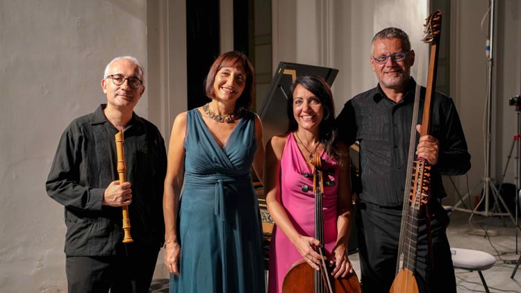 Ensemble Barocco di Napoli