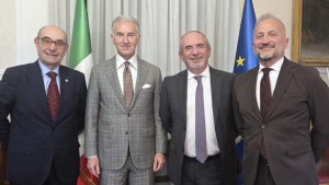Incontro tra il Prefetto di Pescara e il Rettore dell’Università degli Studi “Gabriele d’Annunzio” Chieti-Pescara
