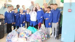 Primaria via Laio Montesilvano Riciclosa