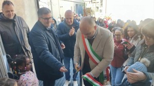 Torre de Passeri- inaugurata la nuova scuola dell'infanzia