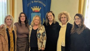 commissione pari opportunità Montesilvano