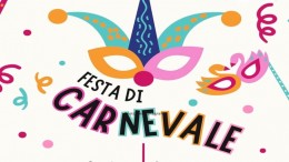 festa di carnevale