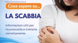 la scabbia
