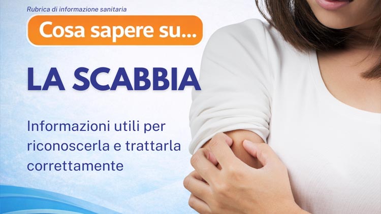 la scabbia