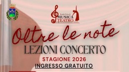 oltre le note