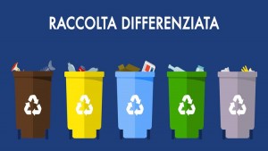 raccolta differenziata