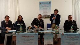 stipula del Protocollo d'Intesa 'Controllo di Vicinato'