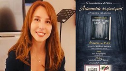 Asimmetrie dei giorni pari di Valentina di Ludovico