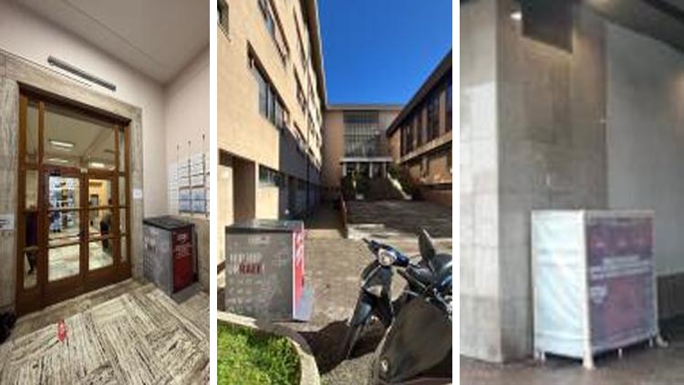 RAEE URBAN MINING - PESCARA