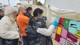 Rodari street artist