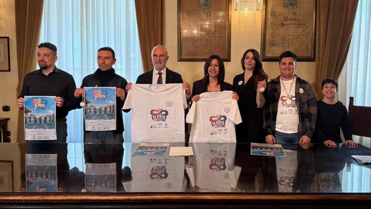 Sport e inclusione- In pista per l'Autismo allo Stadio Adriatico