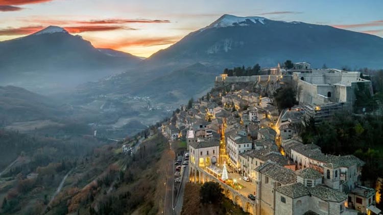 civitella del Tronto