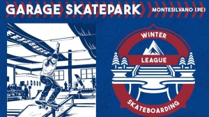 garage skatepark