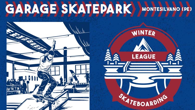 garage skatepark