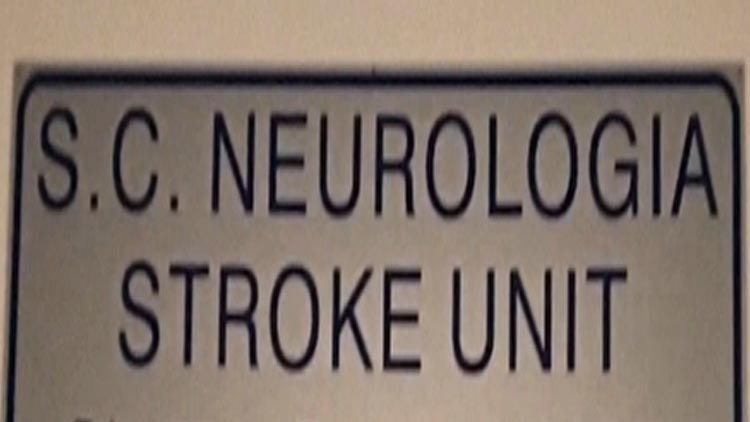 stroke unit