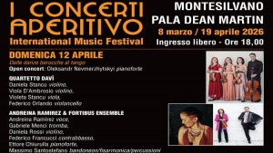 concerto aperitivo