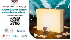 maggio dei libri