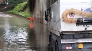 maltempo pescara