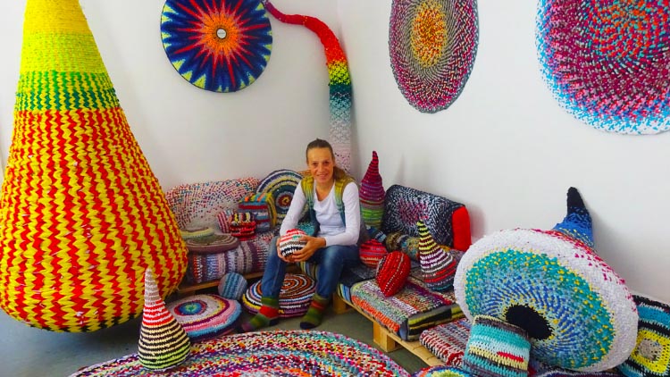 mostra Doro Seror presso inprimopiano a Montesilvano