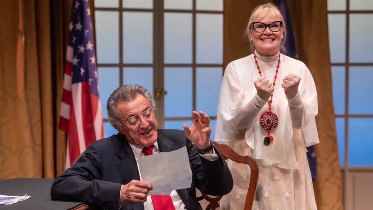 novembre con Barbareschi