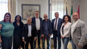 A Montesilvano si insedia il nuovo cda dell'Azienda Speciale per i Servizi Sociali del Comune