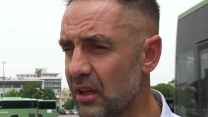 Giammaria Ferrante Coordinatore fit CGIL Pescara e rappresentante della sicurezza dei lavoratori