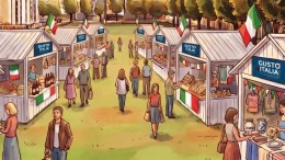 Gusto Italia