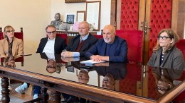 Presentato il bando di gara europeo per la realizzazione dei lavori di ampliamento del Conservatorio Luisa d’Annunzio