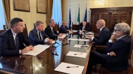 Visita a Pescara della Commissione Parlamentare di Inchiesta