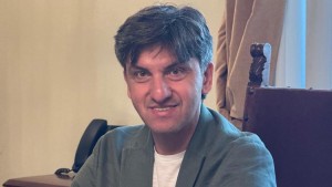 assessore comunale Alfredo Cremonese