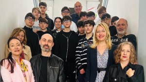 ncontro con Don Fulvio all'Istituto 'Acerbo' su 'Le relazioni umane'