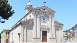 basilica madonna dei sette dolori Pescara