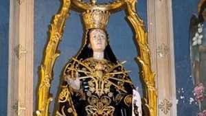 madonna dei sette dolori Pescara