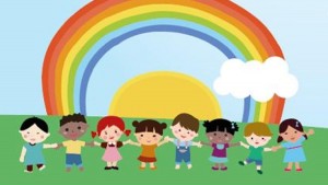 mercatino dei bambini